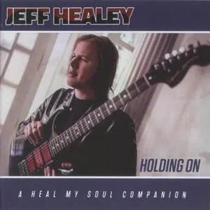 Holding on : a heal my soul companion